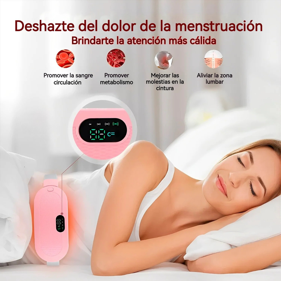 CINTURON TERMICOS PARA COLICOS