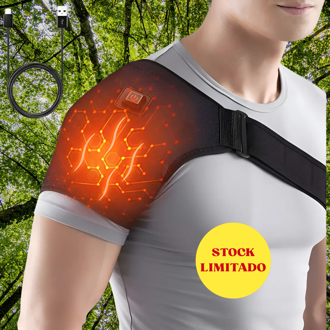 HOMBRERA TERMICA DE TRES NIVELES.