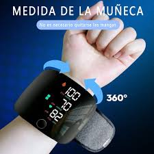 TENSIOMETRO DE MUÑECA PRESION DIGITAL